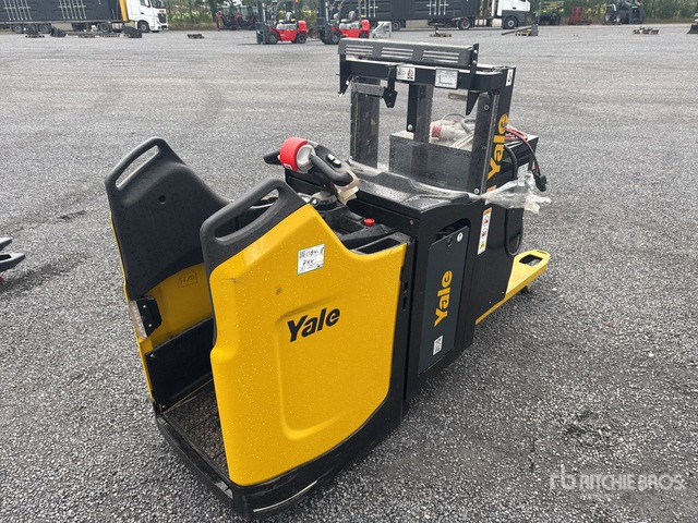 2023 Yale MS20XD Platform Double Stacker (Unused) Electric Stacker - Сложувач: слика 2 2023 Yale MS20XD Platform Double Stacker (Unused) Electric Stacker - Сложувач: слика 2