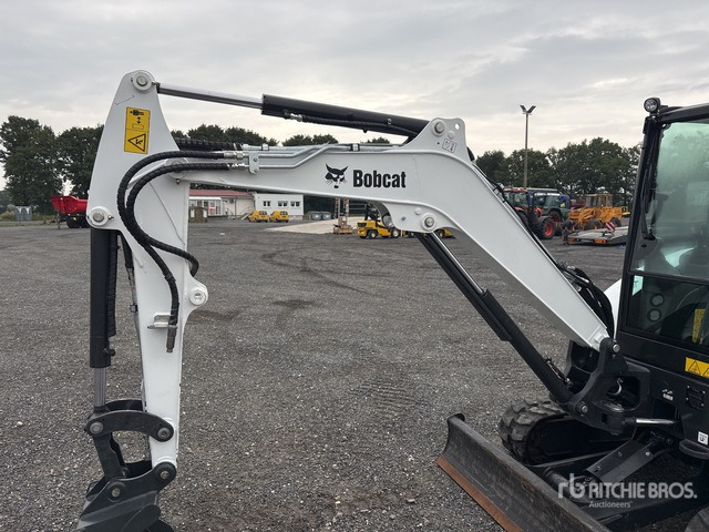 2024 Bobcat E35Z Mini Excavator: <6.6t - Мини багер: слика 5 2024 Bobcat E35Z Mini Excavator: <6.6t - Мини багер: слика 5