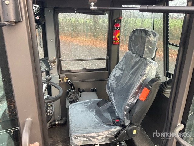 2025 Plus Power HQ15-10 Mini (Unused) Backhoe Loader - Ровокопач: слика 4 2025 Plus Power HQ15-10 Mini (Unused) Backhoe Loader - Ровокопач: слика 4