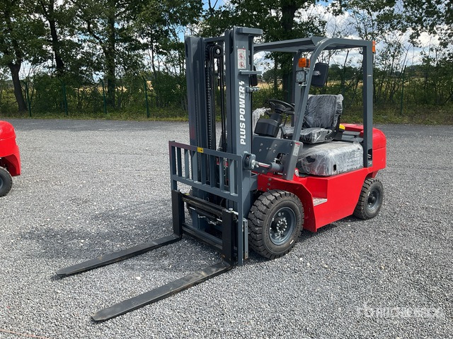 2025 Plus Power VTDD 25 (Unused) Forklift - Дизел вилушкар: слика 1 2025 Plus Power VTDD 25 (Unused) Forklift - Дизел вилушкар: слика 1