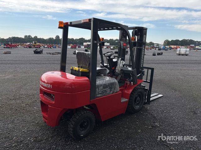 2025 Plus Power VTDD-25 (Unused) Forklift - Дизел вилушкар: слика 4 2025 Plus Power VTDD-25 (Unused) Forklift - Дизел вилушкар: слика 4