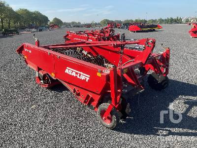 ASA-LIFT WR-150 - Машина за жнеење: слика 2 ASA-LIFT WR-150 - Машина за жнеење: слика 2