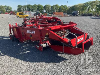 ASA-LIFT WR-150 - Машина за жнеење: слика 4 ASA-LIFT WR-150 - Машина за жнеење: слика 4