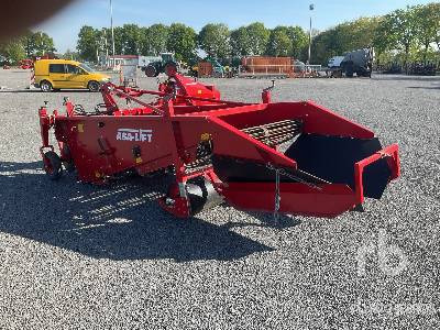 ASA-LIFT WR-150 - Машина за жнеење: слика 4 ASA-LIFT WR-150 - Машина за жнеење: слика 4