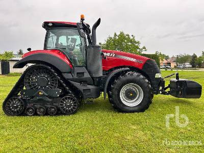 CASE IH MAGNUM 340 ROWT - Трактор со гасеници: слика 2 CASE IH MAGNUM 340 ROWT - Трактор со гасеници: слика 2