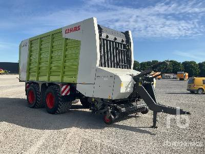 CLAAS CARGOS 9400 T/A - Земјоделска приколка: слика 4 CLAAS CARGOS 9400 T/A - Земјоделска приколка: слика 4