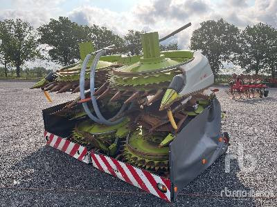 CLAAS ORBIS 750 - Заглавје за комбајн: слика 1 CLAAS ORBIS 750 - Заглавје за комбајн: слика 1