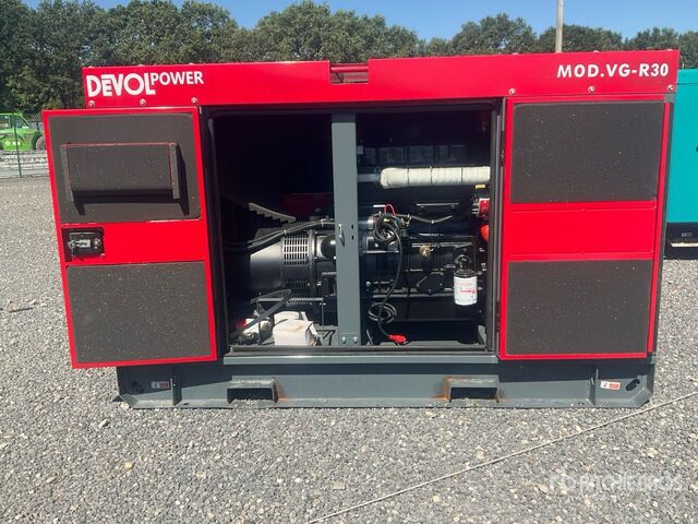 Devol VG-R30 Generator Set - Генераторска поставка: слика 5 Devol VG-R30 Generator Set - Генераторска поставка: слика 5
