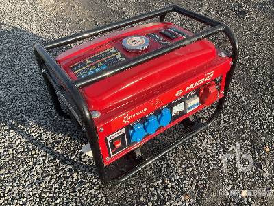 ERDMANN ER9500 (Unused) - Генераторска поставка: слика 1 ERDMANN ER9500 (Unused) - Генераторска поставка: слика 1