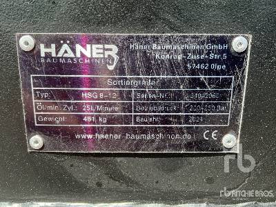 HAENER HSG 8.12 (Unused) - Фаќалка: слика 5 HAENER HSG 8.12 (Unused) - Фаќалка: слика 5