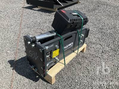 HAENER HX500S (Unused) - Хидрауличен чекан: слика 2 HAENER HX500S (Unused) - Хидрауличен чекан: слика 2