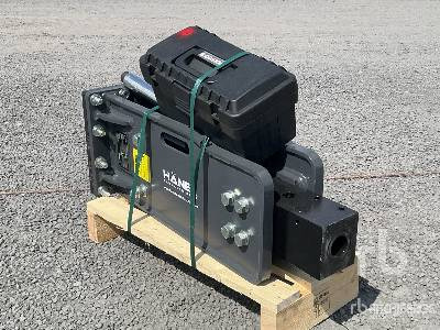 HAENER HX500S (Unused) - Хидрауличен чекан: слика 3 HAENER HX500S (Unused) - Хидрауличен чекан: слика 3