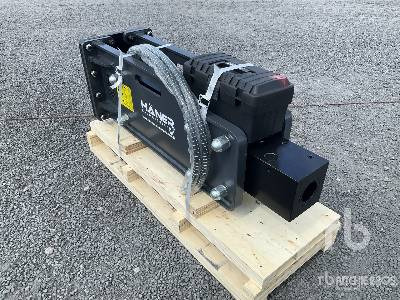 HAENER HX800S (Unused) - Хидрауличен чекан: слика 3 HAENER HX800S (Unused) - Хидрауличен чекан: слика 3