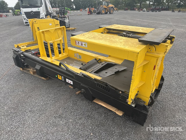 Hyster K1.0H Order Picker - Вилушкар за подигање роба: слика 3 Hyster K1.0H Order Picker - Вилушкар за подигање роба: слика 3