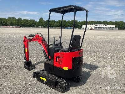 JPC HT12 (Unused) - Мини багер: слика 2 JPC HT12 (Unused) - Мини багер: слика 2