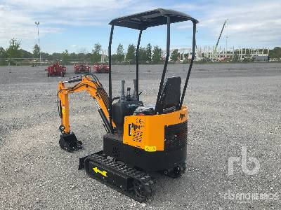 JPC HT12 (Unused) - Мини багер: слика 2 JPC HT12 (Unused) - Мини багер: слика 2