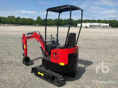 JPC HT12 (Unused) - Мини багер: слика 2 JPC HT12 (Unused) - Мини багер: слика 2