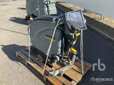 KAERCHER B40 W Walk-Behind Electric Dryer - Индустриска машина за метење: слика 2 KAERCHER B40 W Walk-Behind Electric Dryer - Индустриска машина за метење: слика 2