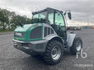 KRAMER KL43.8L (Unused) - Телескопски ракувач: слика 3 KRAMER KL43.8L (Unused) - Телескопски ракувач: слика 3