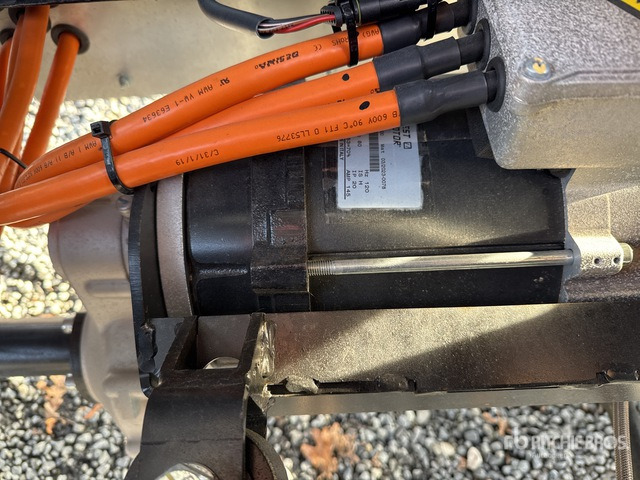 2023 Addax MT15N Electric (Unused) Utility Vehicle - Комунално/ Специјално возило: слика 5 2023 Addax MT15N Electric (Unused) Utility Vehicle - Комунално/ Специјално возило: слика 5