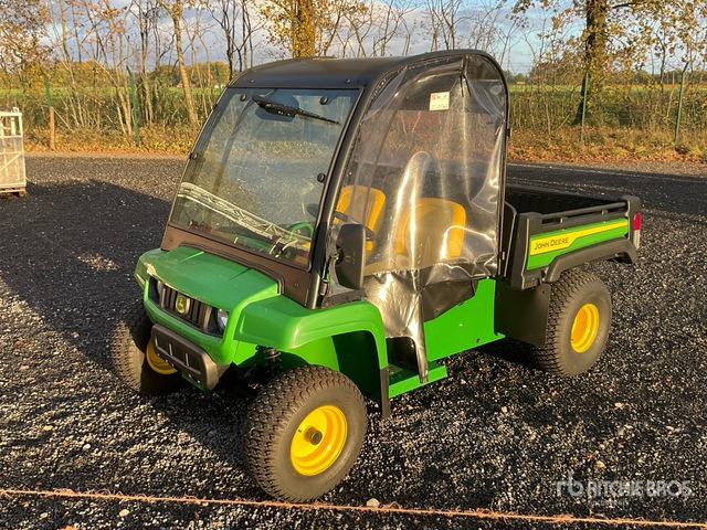 2023 John Deere Gator TE 4x2 Electric (Unused) Utility Vehicle - Комунално/ Специјално возило: слика 1 2023 John Deere Gator TE 4x2 Electric (Unused) Utility Vehicle - Комунално/ Специјално возило: слика 1