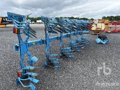 LEMKEN JUWEL 8 M 6 Bottom - Плуг: слика 4 LEMKEN JUWEL 8 M 6 Bottom - Плуг: слика 4