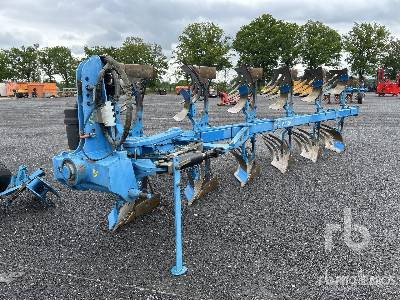 LEMKEN JUWEL 8 M 6 Bottom - Плуг: слика 2 LEMKEN JUWEL 8 M 6 Bottom - Плуг: слика 2