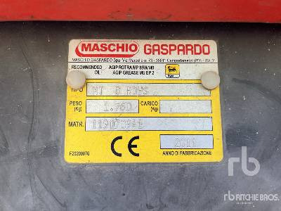 MASCHIO GASPARDO MT 8 - Семенска дупчалка: слика 5 MASCHIO GASPARDO MT 8 - Семенска дупчалка: слика 5
