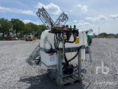 MASCHIO GASPARDO SAURO 12 m 800L (Unused) - Распрскувач на вештачко ѓубриво: слика 4 MASCHIO GASPARDO SAURO 12 m 800L (Unused) - Распрскувач на вештачко ѓубриво: слика 4