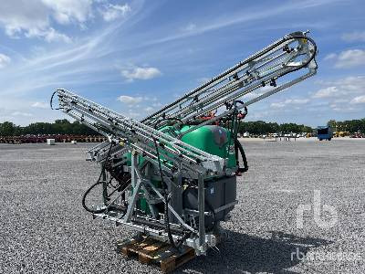 MASCHIO GASPARDO SAURO 15 m 800L (Unused) - Распрскувач на вештачко ѓубриво: слика 3 MASCHIO GASPARDO SAURO 15 m 800L (Unused) - Распрскувач на вештачко ѓубриво: слика 3