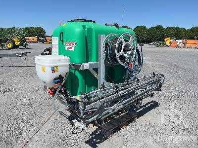 MASCHIO GASPARDO SAURO 800/10 10 m (Unused) - Распрскувач: слика 2 MASCHIO GASPARDO SAURO 800/10 10 m (Unused) - Распрскувач: слика 2