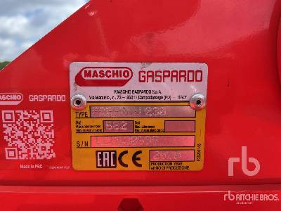 MASCHIO GASPARDO U230 (Unused) - Градинарски ситнач за земја: слика 5 MASCHIO GASPARDO U230 (Unused) - Градинарски ситнач за земја: слика 5