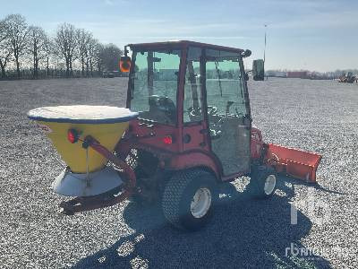 SHIBAURA SX26 4WD - Мини трактор: слика 3 SHIBAURA SX26 4WD - Мини трактор: слика 3