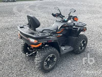 TAO MOTORS TGA 300F 4x2 (Unused) - Сетеренско возило/ Квад: слика 3 TAO MOTORS TGA 300F 4x2 (Unused) - Сетеренско возило/ Квад: слика 3