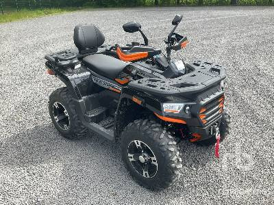 TAO MOTORS TGA 300F 4x2 (Unused) - Сетеренско возило/ Квад: слика 4 TAO MOTORS TGA 300F 4x2 (Unused) - Сетеренско возило/ Квад: слика 4