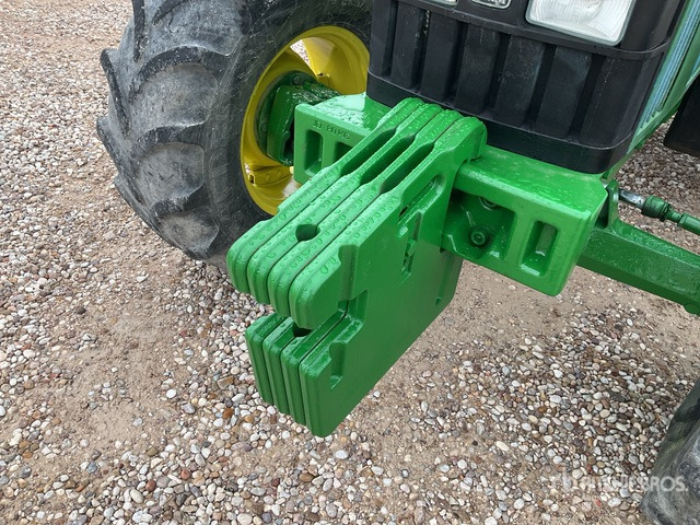 1995 John Deere 6400 2WD Tractor - Трактор: слика 5 1995 John Deere 6400 2WD Tractor - Трактор: слика 5