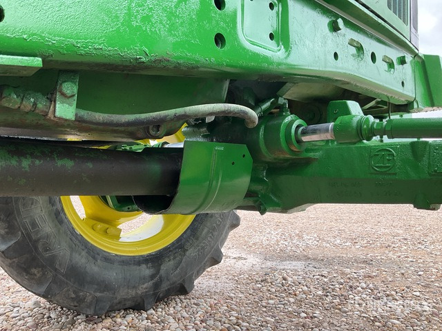 1995 John Deere 6400 2WD Tractor - Трактор: слика 4 1995 John Deere 6400 2WD Tractor - Трактор: слика 4