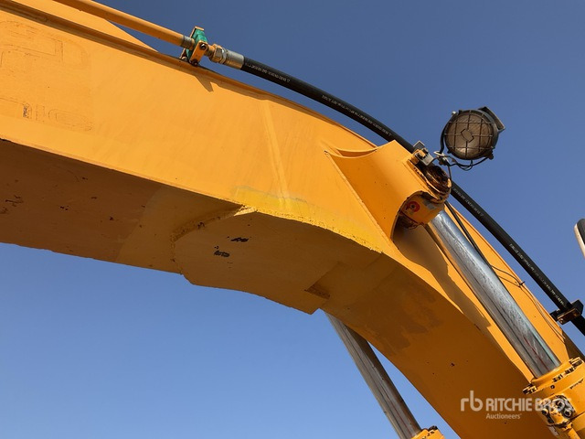 1995 Liebherr A902 Litronic Wheel Excavator - Багер на тркала: слика 5 1995 Liebherr A902 Litronic Wheel Excavator - Багер на тркала: слика 5