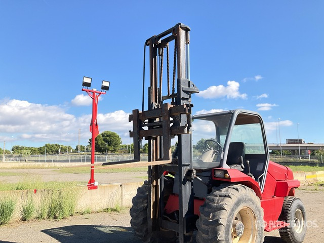 1997 Manitou M26.2 2600 kg 4x2 Rough Terrain Forklift - Вилушкар за груб терен: слика 5 1997 Manitou M26.2 2600 kg 4x2 Rough Terrain Forklift - Вилушкар за груб терен: слика 5