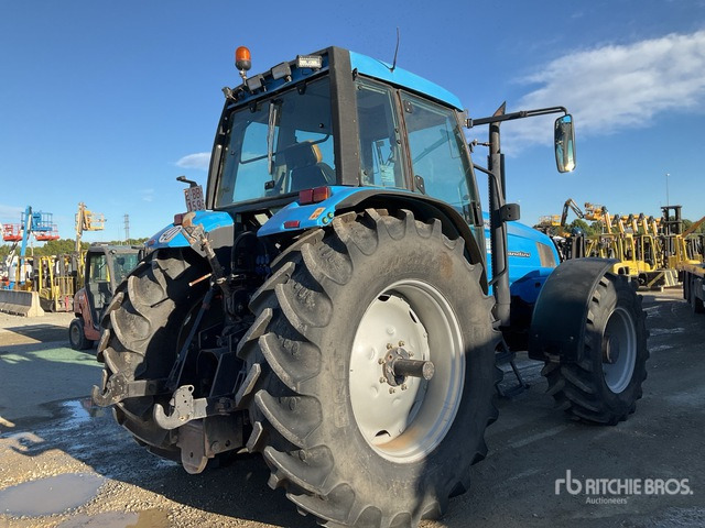 2000 Landini DT145 2WD Tractor - Трактор: слика 3 2000 Landini DT145 2WD Tractor - Трактор: слика 3
