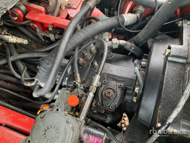 2001 Manitou MSI-25D 4x2 Rough Terrain Forklift - Вилушкар за груб терен: слика 5 2001 Manitou MSI-25D 4x2 Rough Terrain Forklift - Вилушкар за груб терен: слика 5