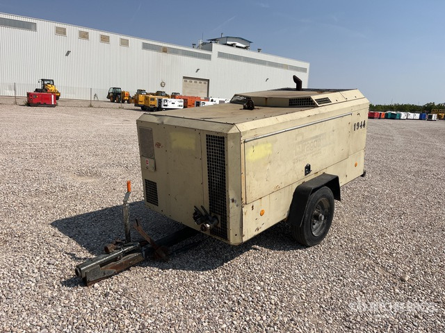 2002 Ingersoll Rand VHP100 Mobile Air Compressor - Компресор за воздух: слика 2 2002 Ingersoll Rand VHP100 Mobile Air Compressor - Компресор за воздух: слика 2