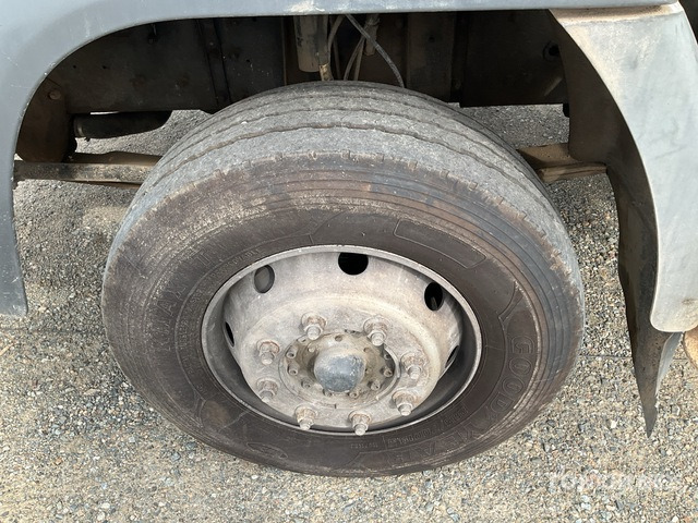 2002 Nissan Atleon 210 4x2 with Crane Rollback Truck - Камион за влечење: слика 5 2002 Nissan Atleon 210 4x2 with Crane Rollback Truck - Камион за влечење: слика 5