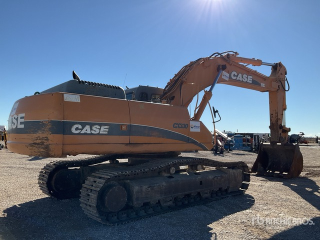 2003 Case CX330-350 Tracked Excavator - Багер гасеничар: слика 3 2003 Case CX330-350 Tracked Excavator - Багер гасеничар: слика 3