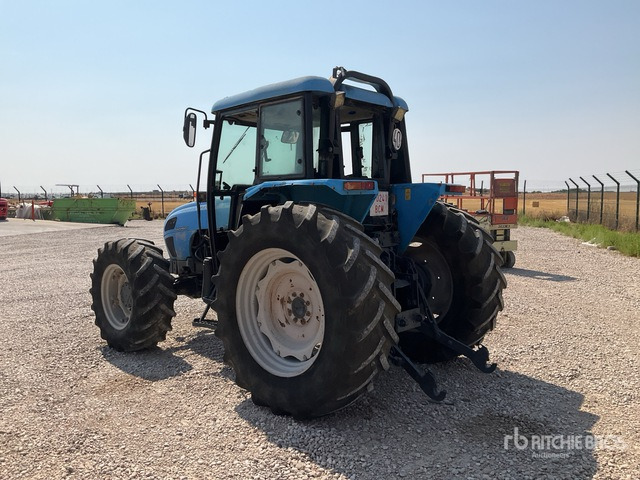 2003 Landini ATLANTIS 90 4WD Tractor - Трактор: слика 3 2003 Landini ATLANTIS 90 4WD Tractor - Трактор: слика 3