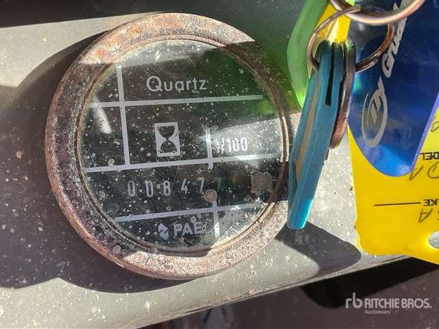 2004 Ausa 150-DA PLUS 4x2 Hi-Tip Dumper - Истоварувач: слика 3 2004 Ausa 150-DA PLUS 4x2 Hi-Tip Dumper - Истоварувач: слика 3