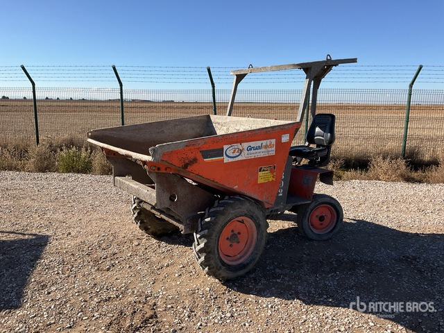 2004 Ausa 150-DA PLUS 4x2 Hi-Tip Dumper - Истоварувач: слика 1 2004 Ausa 150-DA PLUS 4x2 Hi-Tip Dumper - Истоварувач: слика 1