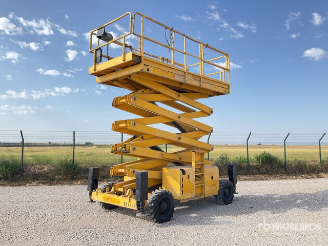 2004 Haulotte H18SX 4x4 Diesel Scissor Lift - Кревач ножица: слика 2 2004 Haulotte H18SX 4x4 Diesel Scissor Lift - Кревач ножица: слика 2
