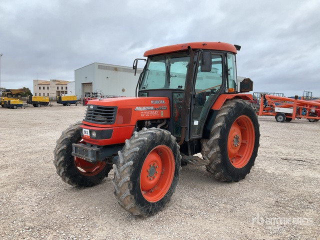 2004 Kubota MF9000DTL 4WD Tractor - Трактор: слика 1 2004 Kubota MF9000DTL 4WD Tractor - Трактор: слика 1
