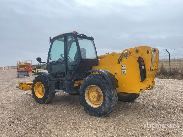 2005 JCB 535-125 Telehandler - Телескопски ракувач: слика 4 2005 JCB 535-125 Telehandler - Телескопски ракувач: слика 4